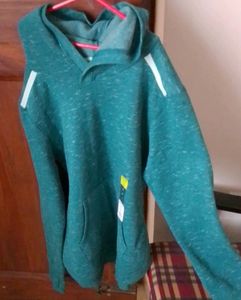 Brand New Fleece Jerkin, Made In USA