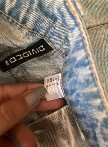H&amp;M Distressed Jeans