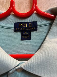 Old Money Ralph Lauren Summer Polo Tshirt
