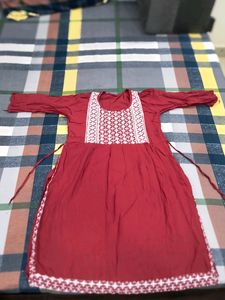 Maine Purchase Kiya Tha Naira Suit But Chota Hai