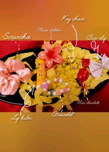 Mini Clutcher Hamper.