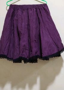 Women Casual Skirt