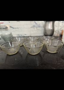 6 Pcs Bowls