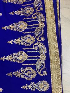 Festival Saree