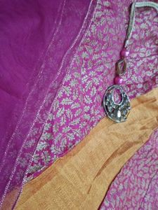 Colorful Indian Dress
