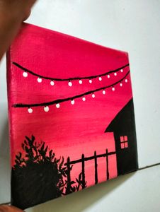 New Canvas Painting For Sell