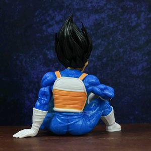 Vegeta Sitting Action Figure