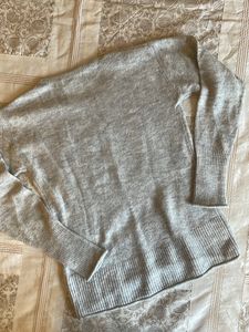 H&amp;M Grey Sweater