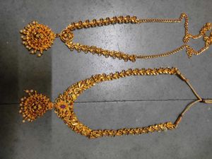South Indian jewellery