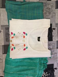 Pant Kurti