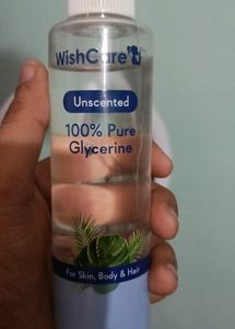 Wishcare 3 In 1 Glycerine