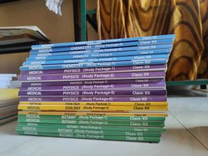 Complete Neet Aakash Modules