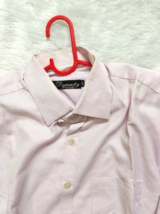 Pink Formal Shirt | 40