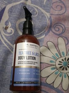 Dr.Sheth Body Lotion