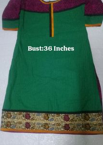 Beautiful 😍Cotton Kurti New