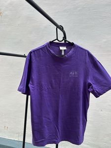 Purple Graphic T-Shirt