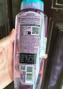 L&#39;Oreal Hyaluron Pure Shampoo