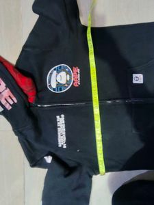 Aape Full Zip Hoodie Size XXL