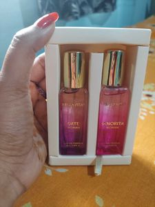 Bella Vita Women Perfume combo Date 20ml &amp; Senorit
