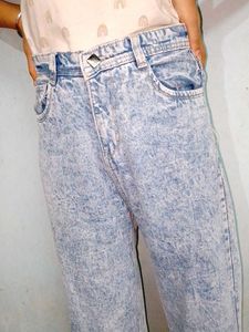 Women Baggy Jeans