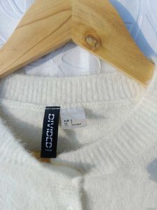 H&amp;m Cropped Cardigan
