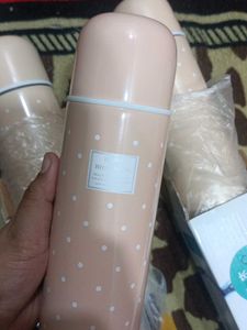 3 Stainless Steel Thermal Flasks