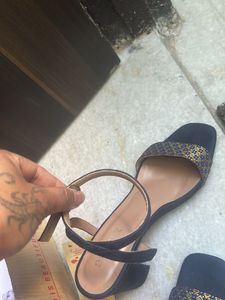 Anouk By Myntra Heels