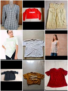 Tops & Tunics Collection