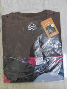 Graphic Print T-Shirt