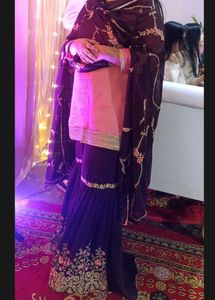 Sharara Suit