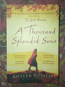 A Thousand Splendid Suns by Khaled Hosseini