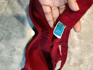 Cotton Padded Bra For Daily Use