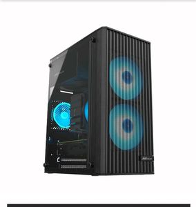 Ant Value Acrylic Vm10 Mid-Tower Computer Case