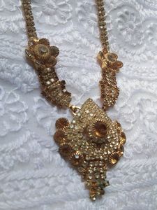 Golden Necklace