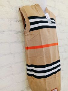Mini Hood Summer Dress