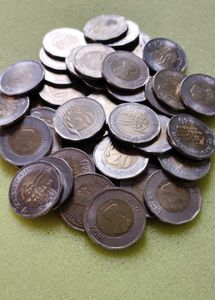 Indian Rupee Coin Collection 20 Pcs Set.
