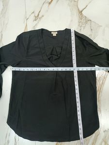 XXS &amp; S size Full Sleeves Top Black Colour