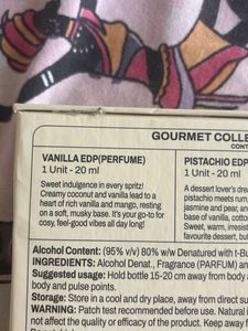 Bella Vita Luxury Perfume Set