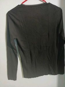 Unused Knitted Cardigan