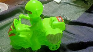 Lighting Moter Bike Toys
