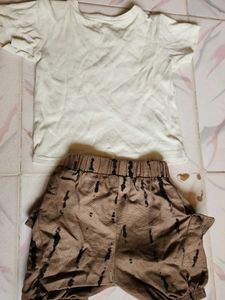 Cute Kids Outfit Set