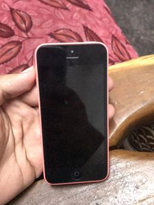 iPhone 5c Pink Colour
