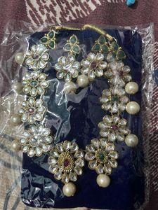 Combo Of Zavery Pearls
