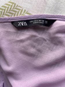 Zara Crop Top - Size L