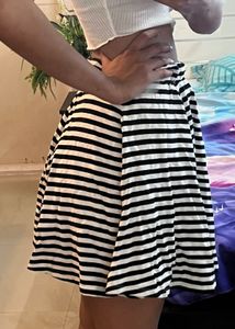Striped Skater Skirt - FREE SHIPPING!!