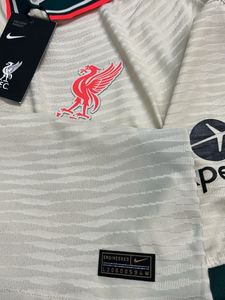NIKE DRI FIT AOV LIVERPOOL FC 21/22 SEASON JERSEY