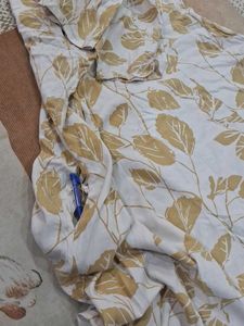 Preety Print Kurta For U