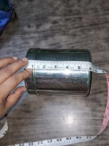 Stainless Steel Kitchen Canister