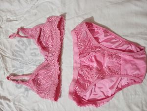 Bridal Lingerie Set