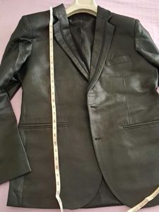Black Blazer - Classic Style